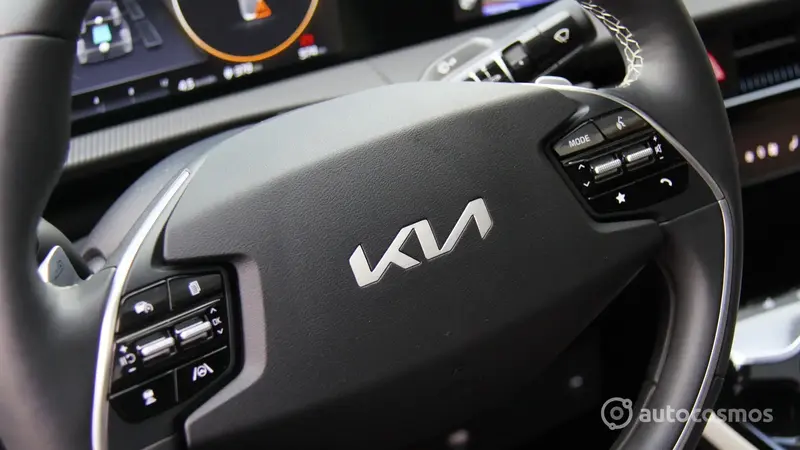 Kia EV6 en Colombia