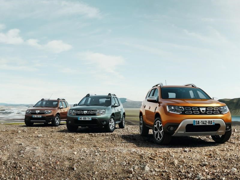 Dacia Duster 2018
