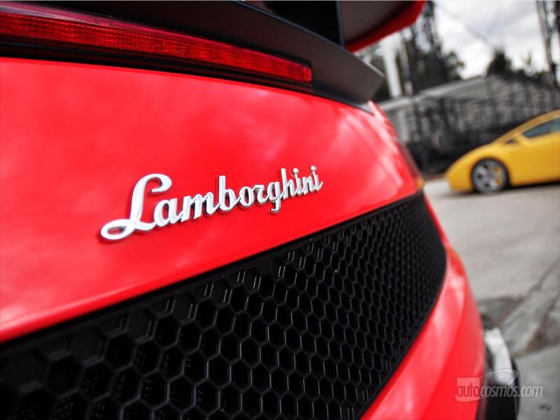 Lamborghini Gallardo LP-570-4 super trofeo
