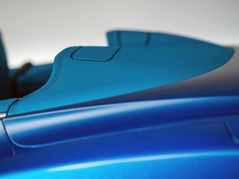 Aston Martin Vanquish Volante 2014