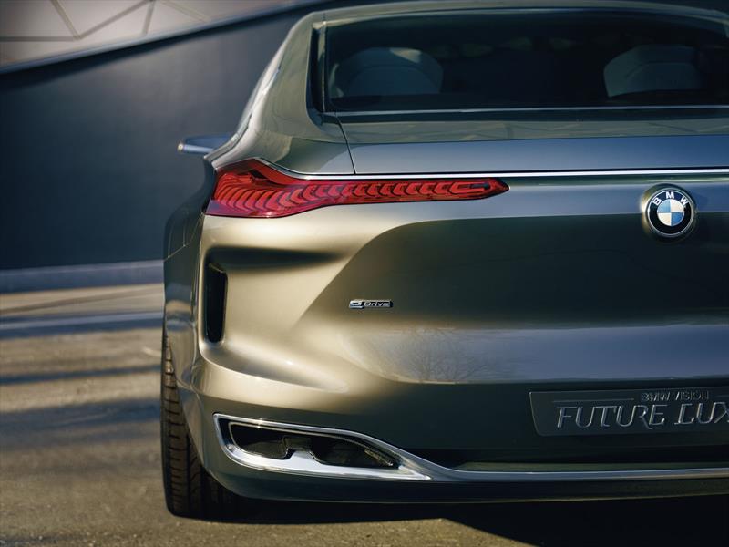 BMW Vision Luxury Concept