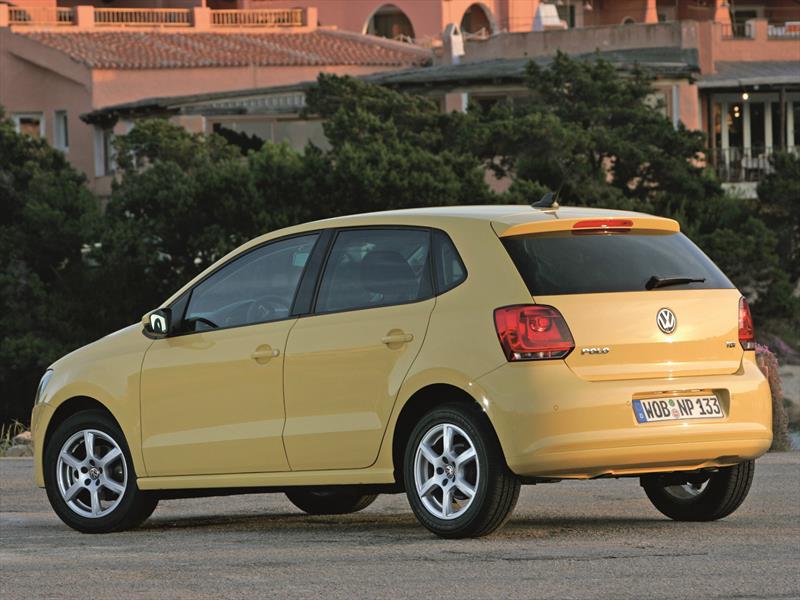 Volkswagen Polo 2009-2014