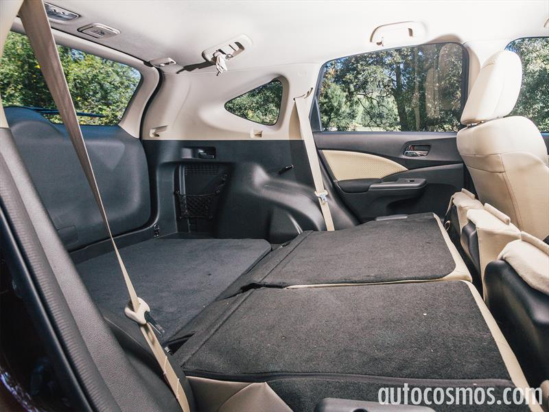 Honda CR-V 2015 vs Nissan X-Trail 2015