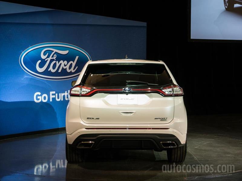 Ford Edge 2015