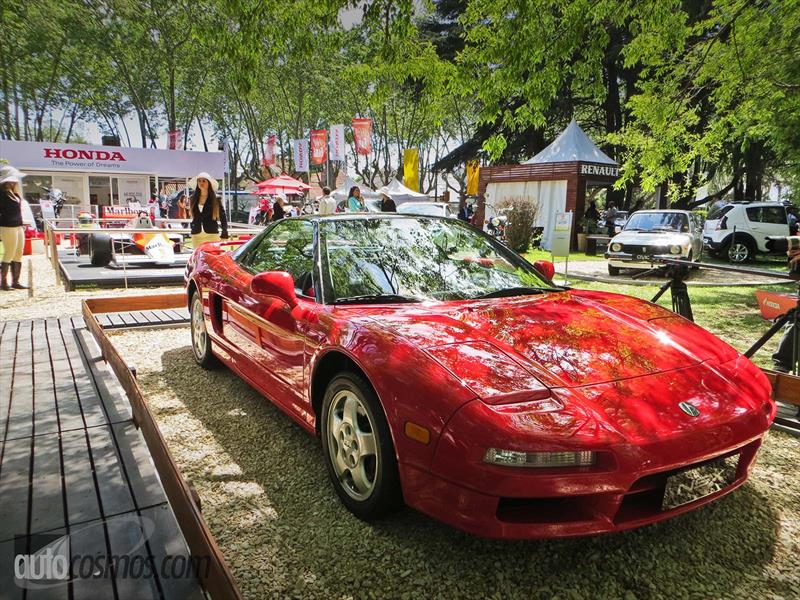Honda en Autoclásica 2013