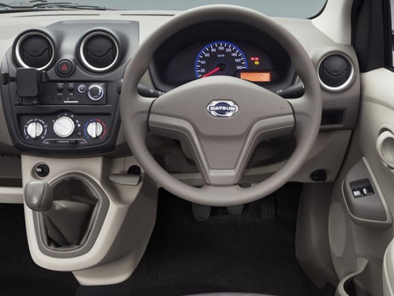 Datsun Go 2014 se presenta