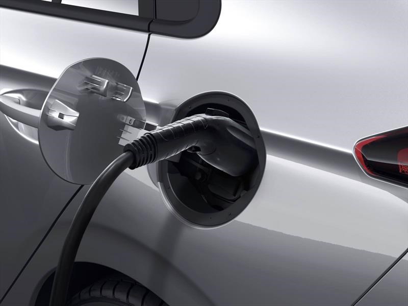 Hyundai IONIQ EV 2017