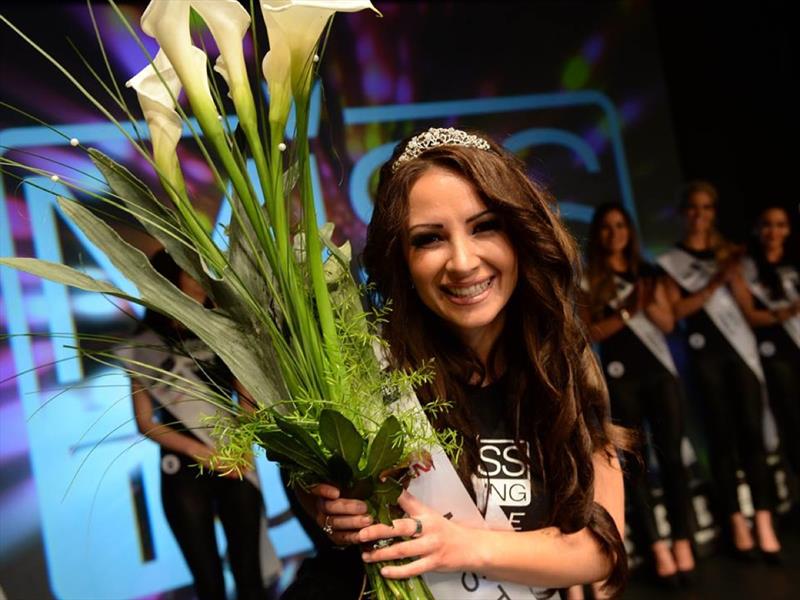 Liane Günter es la ganadora de Miss Tuning 2015