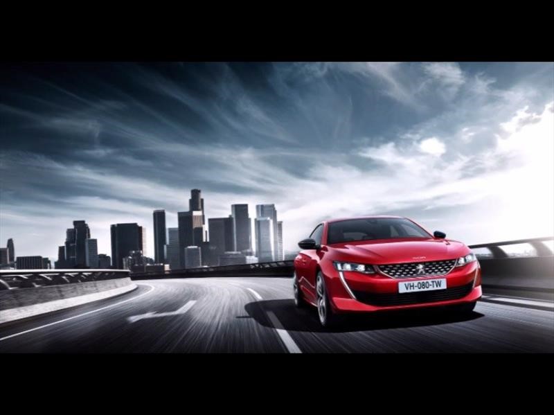 Peugeot 508 2019