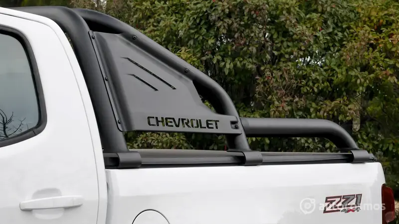 Test Drive Chevrolet S10 Z71