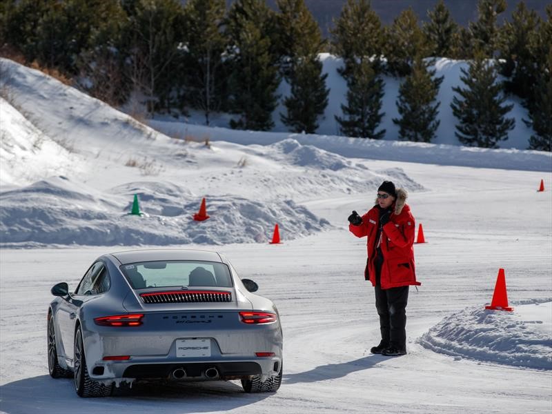 Porsche Experience Camp4 Canada