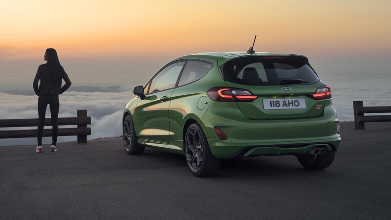 Ford Fiesta 2022