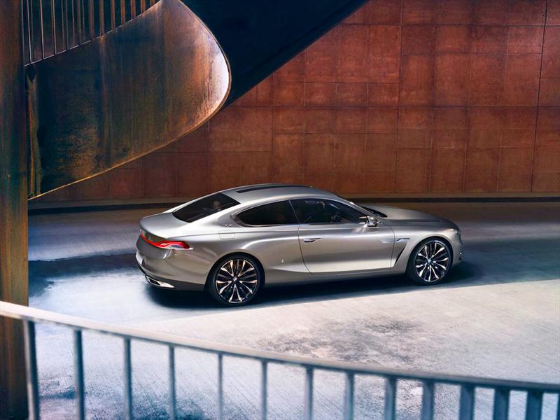 BMW Pininfarina Gran Lusso Coupe