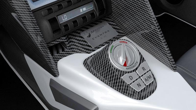 Mazzanti Evantra V8