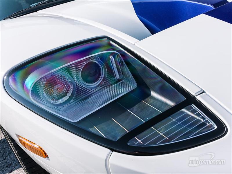 Ford Mustang Shelby GT500 2013 y Ford GT