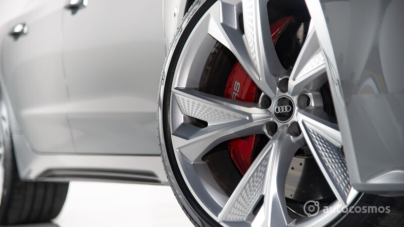 Audi RS 7 Sportback 2021 a prueba