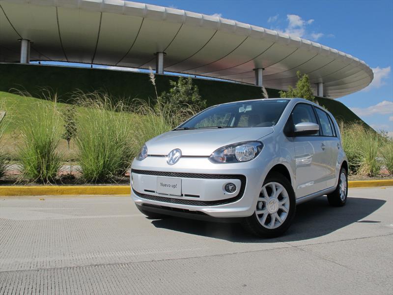 Volkswagen up! 2016