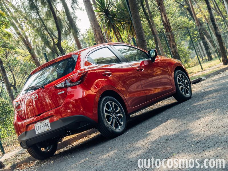 Mazda2 2016