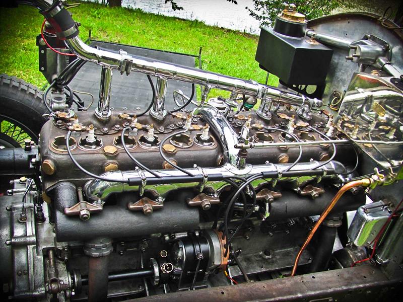 Las mejores fotos de Autoclásica 2012 III