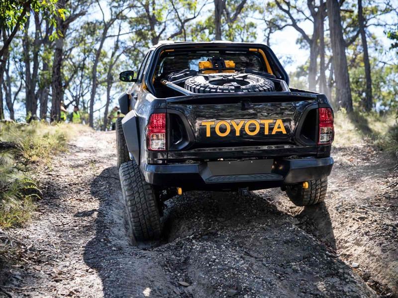 Toyota Hilux Tonka Concept