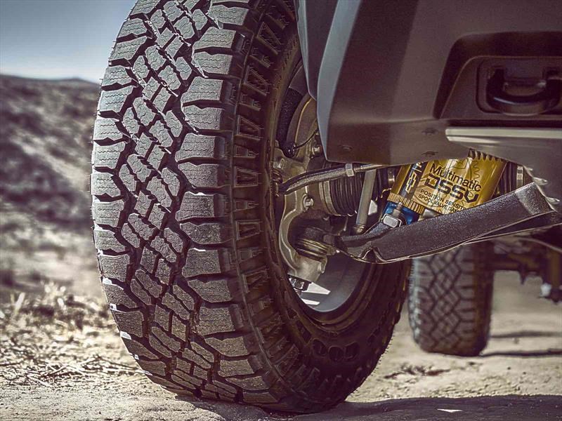 Chevrolet Colorado ZR2 2017