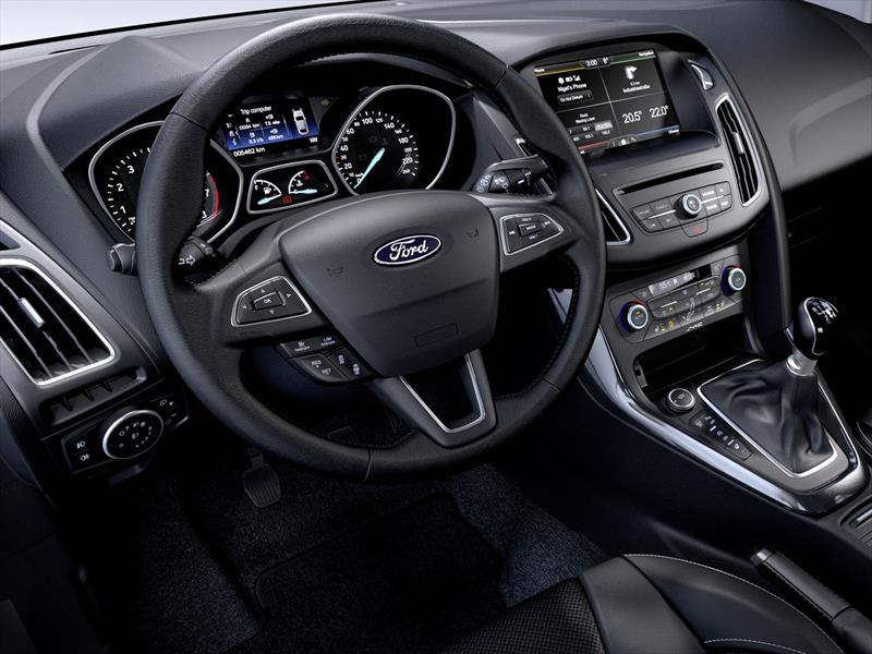 El Ford Focus se renueva