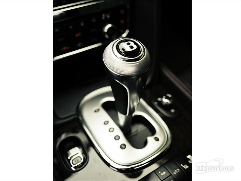 Super Prueba Bentley Continental GT V8 2013