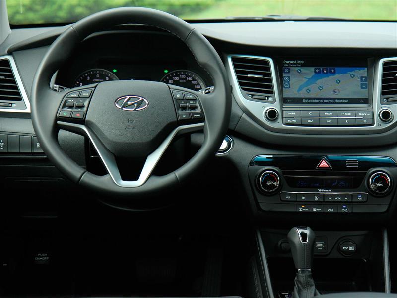 Nueva Hyundai Tucson se lanza en Argentina