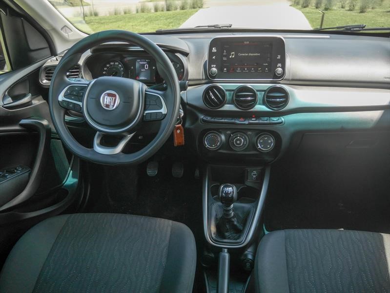 FIAT Cronos en Argentina