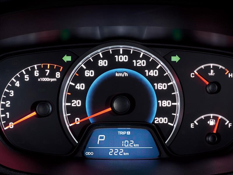 Hyundai Grand i10 2015