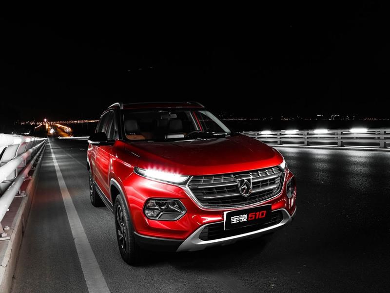 Baojun 510