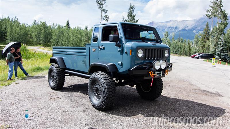 Jeep Experience Colorado 2012