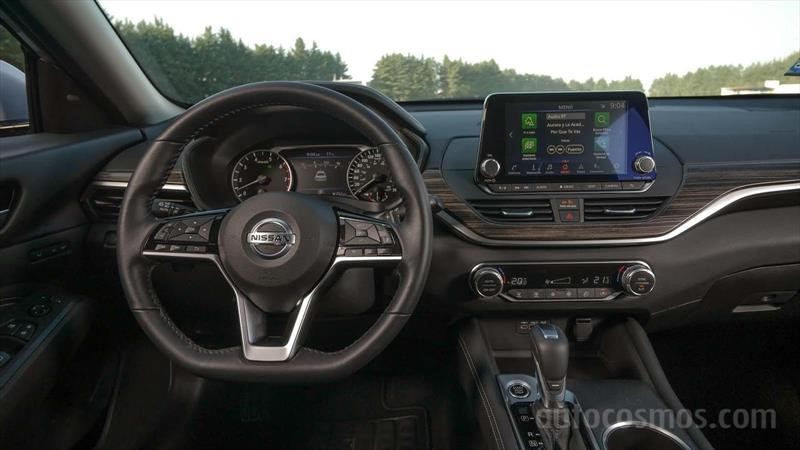 Nissan Altima 2019