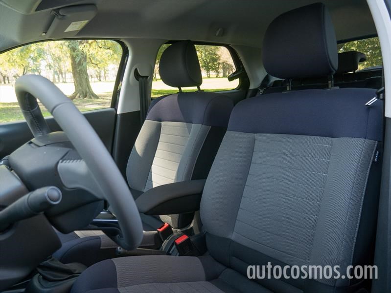 Citroën C4 Cactus a prueba