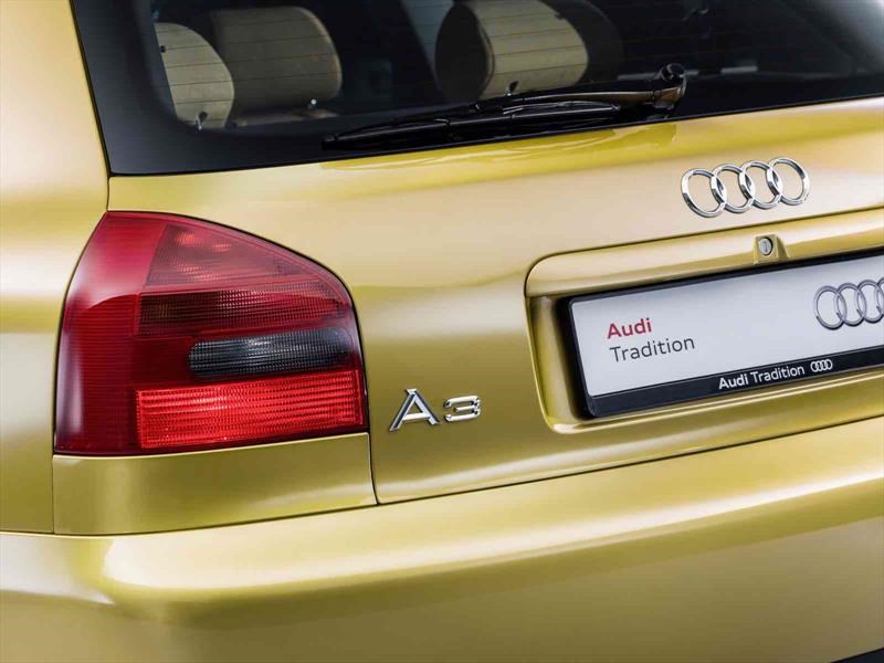 Audi A3 - 1a Generación (1996-2003)