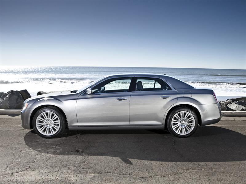 Chrysler 300C vuelve a Argentina