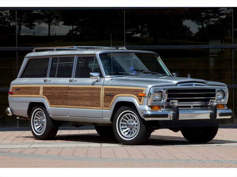 Jeep Wagoneer