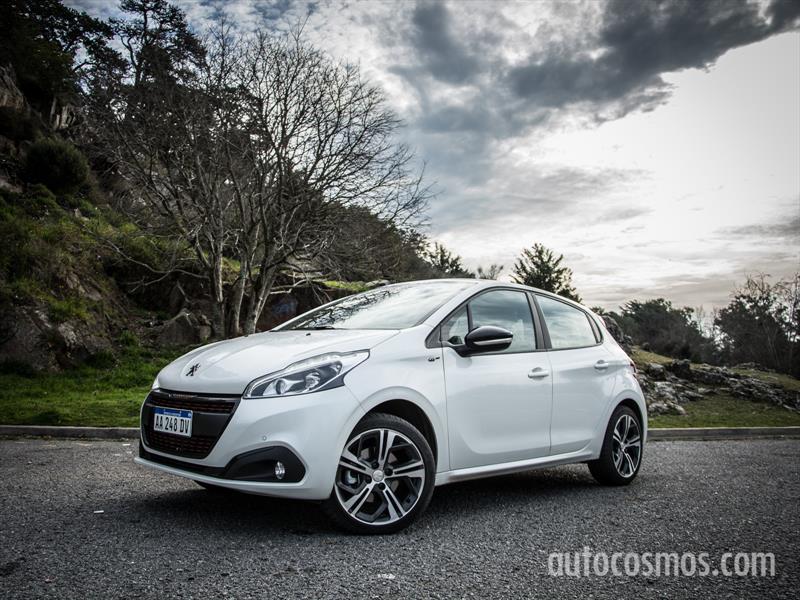 Peugeot 208 GT a prueba en Argentina