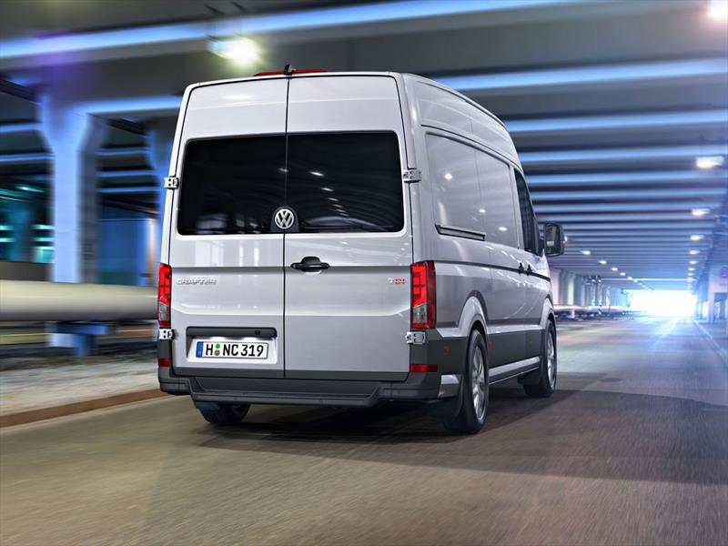 Volkswagen Crafter 2017