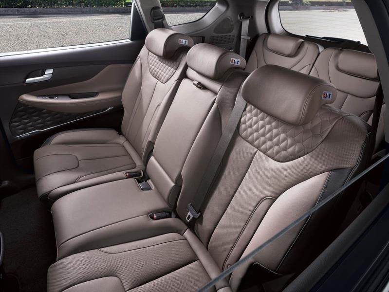 Hyundai Santa Fe 2019