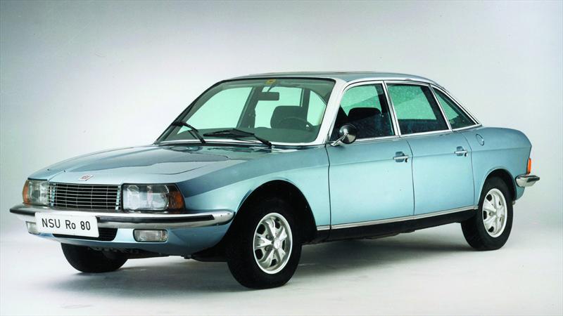 Top 10: Mazda Wankel
