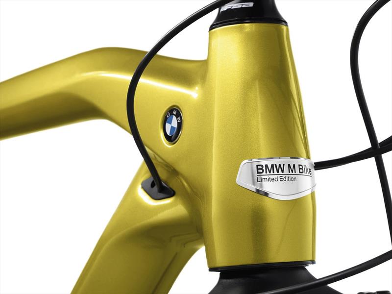 BMW Cruise M-Bike