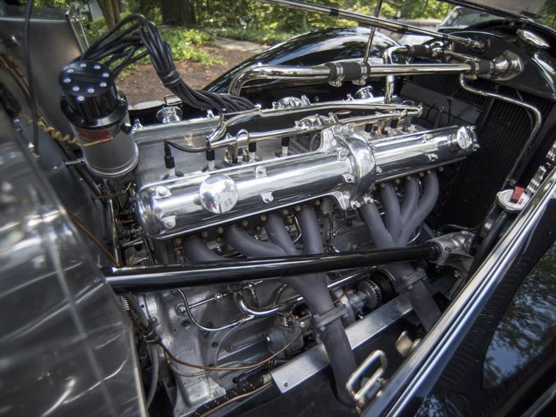 Alfa Romeo 8C Spider 1939