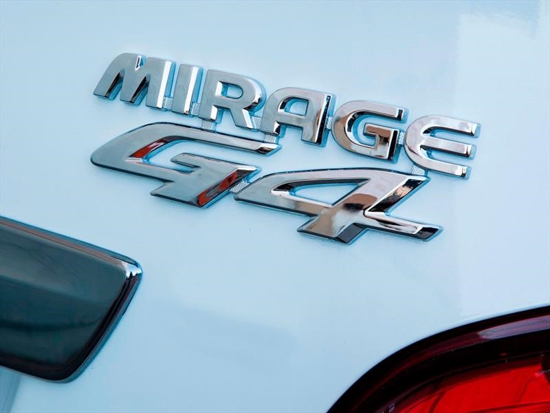 Mitsubishi Mirage G4