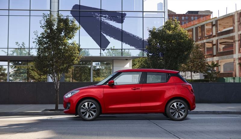 Suzuki Swift 2018