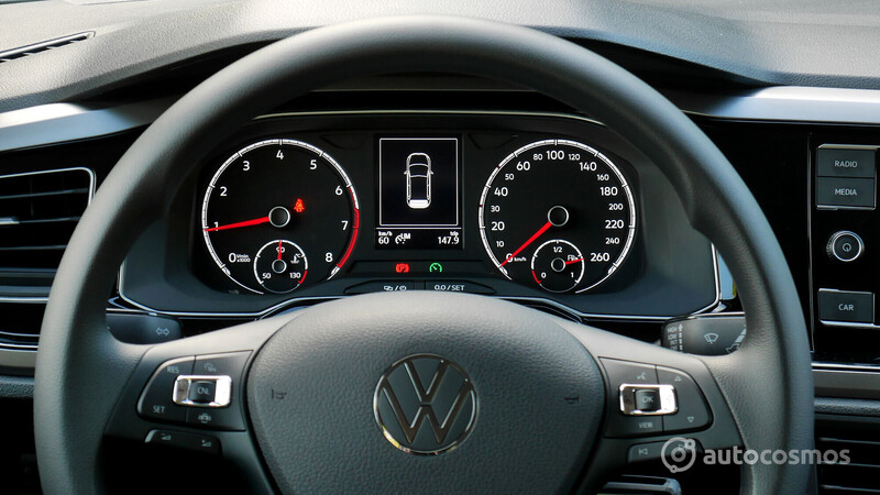 Test VW Nivus 170 TSi Manual