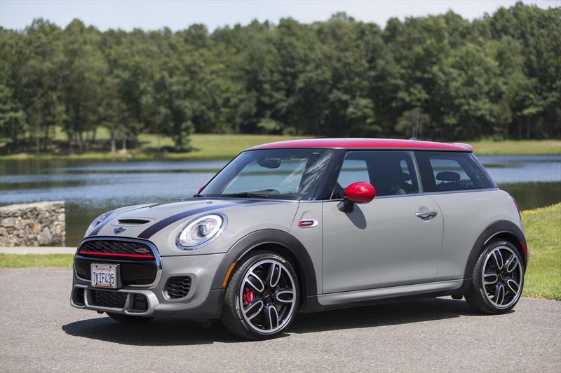 MINI John Cooper Works 2016