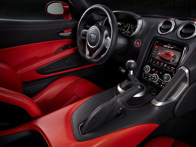 Top 10: SRT Viper GTS 2013
