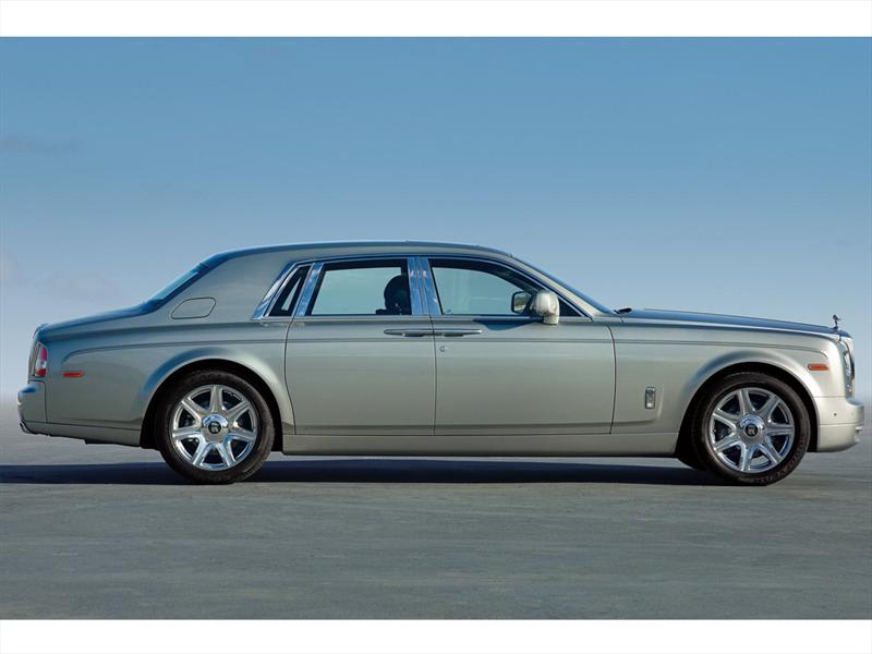 Rolls-Royce Phantom 2013