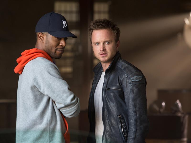 Need For Speed, la película